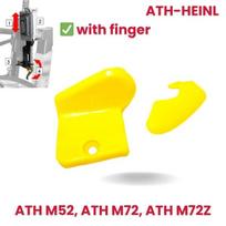 Replacement ath-heinl: set of plastic covers for ath m32, ath m52, ath m72 (with an automatic finger)