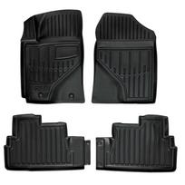 Car mats Toyota Corolla Verso II ZER/ZZE 2004-2009