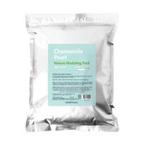 Medi Flower Nature modeliavimo kaukė ramunėlių ir perlų 500g 500g white