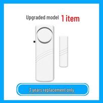 Magnetic Door & Window Alarm: Anti-Theft Entry Reminder & Window Closure Alert