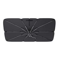 Windshield Sun Shade Umbrella UV Resistant Universal 360-Degree Rotation Car Small