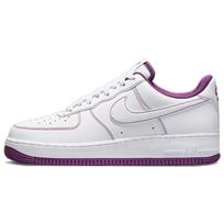 Nike Air Force 1 '07 'Contrast Stitch   White Viotech' Sneakers CV1724-105 46