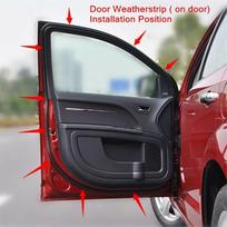 Front Left Door Open Rubber Stripping For CIVIC Sedan 2012-2015 72350-TR3-A01