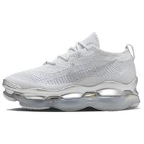 Nike Air Max Scorpion Abrasion Resistant Mid top Air Cushion Casual Running Shoes Women's White Sneakers Casual Shoes DJ4702-003 36.5 balta