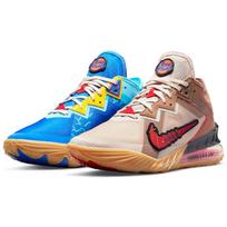 Nike Space Jam X LeBron 18 Low Ep 'Wile E. X Roadrunner' Sportbačiai CV7564-401 43