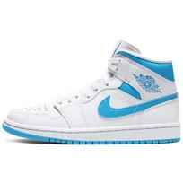 Air Jordan 1 Mid 'UNC' Women's Jordan BQ6472-114 35.5