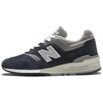 New Balance 997 Pagaminti JAV 'Navy' Sportbačiai U997NY 37 gray