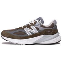 New Balance 990v6 Made In Usa 'True Camo' Sneakers U990OG6 41.5 gray