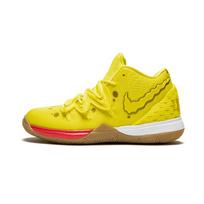 Nike Kyrie 5 Spongebob PS Sneakers CN4501-700 12C