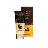 FARMSTAY Peptide 9 Covering Essence BB Cream 50g – Skin Perfecting & Nourishing Base