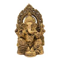 Lord Ganesha Murti For Home & Decor Ganesh Bhagwan Statue Pooja Ganpati Idol