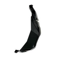 A51K-Modification Fairing For BMW S1000RR S1000 RR  2024 Motorcycle Accessories Forward Air Lip Cover Fairing Glossy Black