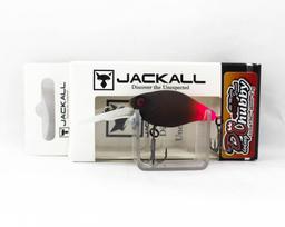 Jackall Diving Chubby 38 Floating Lure Pellet Pink (5458)