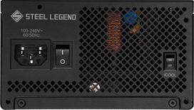 Maitinimo blokas ASROCK SL-1000G, 1000 W, 80 PLUS, PSUASRSL_1000G
