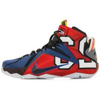 Nike LeBron 12 Se 'What The LeBron' 812511-909 45