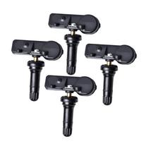 4× TPMS Padangų Slėgio Monitoriaus Jutiklis 315 MHz Subaru Forester Outback Tribeca