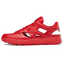 Reebok Maison Margiela x Reebok Classic Leather Dq 'Vector Red' GZ0947 36