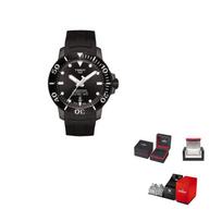 TISSOT Men's Starfish Collection Watch T120.407.37.051.00 Black Dial black