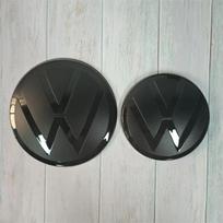 Golf 7 7.5 MK7 MK7.5 GTI 2026 Karštas VOLKSWAGEN VW Interjero Lipdukai VW Volkswagen Golf MK6 MK7 MK7.5 MK8 2010-2024 Automobilio Mo real-1pcs