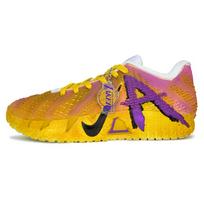 Nike Ja Morant 3 Rebound Grip žemi krepšinio bateliai vyriški Violetiniai Geltoni HF2794-101(Komanda1521-) 42.5