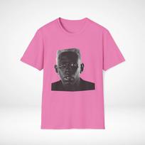 Tyler the Creator Igor T-Shirt, Music Fan Tee, Unisex Graphic Tee, Hip Hop Music M black