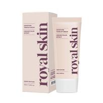 Royal Skin Moisture Tone-Up Cream - Instant Brightening & Hydrating Primer for Glowing Skin 50ml