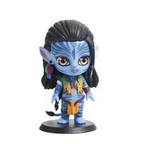 Avatar Action Figure Jake Sully Neytiri Movie Figures The Way of Water PVC Figurine Home Decor Model Collection Playthings No box black