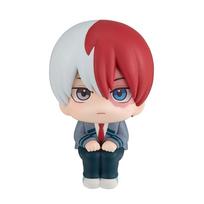 10cm Anime Figure Pvc Q version Bakugou Katsuki Midoriya Izuku Action Figures Anime Present Collection Series Model