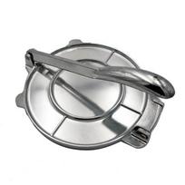 Tortilla Press & Pizza Dough Maker - Heavy Duty Aluminum Tortilla Press One Size