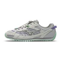 Mizuno Low top Casual Shoes Unisex Light Purple Gray D1GH263202 36