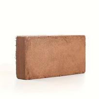 1PC Coconut Fiber Bricks Universal Desalting Coconut Soil Mix for Gardening and Potted Plants Ideal for Indoor&Outdoor Use 1pc