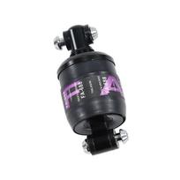Mountain Bike Rear Bladder Oil Spring Shock Absorbers Bicycle Hydraulic Cycling Parts Accessories 750LBS 100mm 125mm