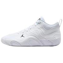 Air Jordan Tatum 3 White Black Unisex Sneakers HQ5041-101 45