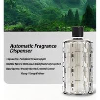 Portable Aroma Diffuser Fragrance Essential Oil Aromatherapy Machine Wall Mounted Humidifier Machine black