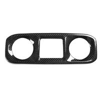 Carbon Fiber Front Central Air Vent Trim for Mercedes‑Benz G‑Class W464 W465