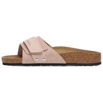 Birkenstock Oita Slide Slippers Women's Light Pink 1029281 38