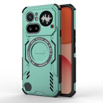 Case For Nothing Phone 4a Pro Butterfly Armor Magnetic Case Slim Metal Bumper Shockproof Cover Nothing Phone (4a) Pro