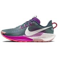 Nike React Pegasus Trail 5 'Armory Navy Vivid Grape Green Frost Phantom' Men's DV3864-401 EU 42.5