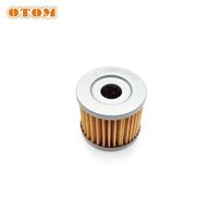 OTOM Oil Filters For ZONGSHEN 300cc ZS174MN-3 CBS300 ZS174MN-5 NB300 Water-Cooled Engine Parts 4 Stroke Motorcycle Accessories