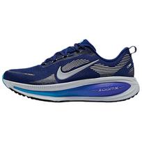 Nike ZoomX Vomero 18 'Blue Void Blue Lightning Metallic Silver' Men's HM6803-401 EU 40 gray