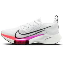 Nike Air Zoom Tempo Next% Flyknit 'White Hyper Violet' Men's CI9923-100 EU 40 white