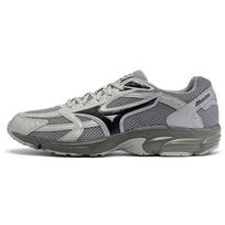 Mizuno Spark Cn Unisex Low Top Gray Black Y2K Vintage Running Shoes Lightweight D1GH221205 44