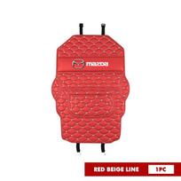 AAFD1 Leather Car Anti-Kick Mat Seat Back Protector Cover Anti-Dirty Pad Storage Bag For Mazda Axela Speed 6 CX3 CX4 CX5 CX7 CX8 CX9