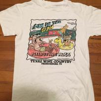 Yogi Bear Cute Cartoon T-Shirt For Gift Men's Tee All Size S-4XL L