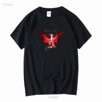 Dragon Age T Shirt Men's and Women's Sizes DRN 33501 long or short sleeves vintage Washed Unisex Slightly Stretched fashion S įvairiaspalvis