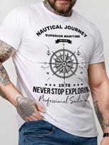 T-shirt with Red Dead Redemption 2 Print S įvairiaspalvis