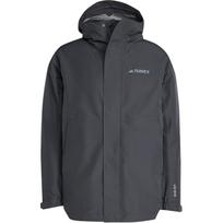Adidas TERREX XPLORIC Waterproof And Windproof To Keep Warm Windbreaker Jacket Men's Black IX7937 2XL