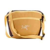 Arcteryx Mantis 2.5L Embroidered Outdoor Bag Unisex Bags Yellow X000006100-RETREAT Yellow beige