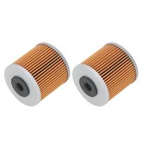 2pcs Hydraulic Transmission Filter Kit with O Rings Garden Tools Accessory for Hydro Gear 71943 21548300