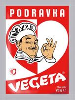 Vegeta daržovių prieskoniai patiekalams 70 g